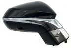 TechPro LX1321170 Door Mirror Set - Right - view 2