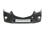TechPro MA1000236C Bumper Cover - Front - view 1