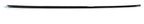 TechPro MA1044101 Bumper Cover Molding - Front - view 1