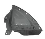 TechPro MA1251122C Fender Splash Shield - Front Right - view 1