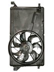 TechPro MA3110106 Engine Cooling Fan Shroud - view 1