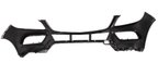 TechPro MB1000370C Bumper Cover - Front - view 2