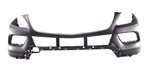 TechPro MB1000370C Bumper Cover - Front - view 1