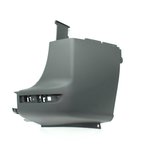 TechPro MB1117100 Bumper Cover - Rear Right - view 1