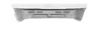 TechPro MI1000223 Bumper Cover - Front - view 2