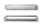 TechPro MI1102117 Bumper Face Bar - Rear - view 1