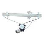 TechPro MI1351107 Window Regulator - Front Right - view 1