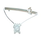 TechPro MI1351124 Window Regulator - Front Right - view 1