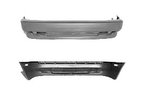 TechPro NI1000120C Bumper Cover - Front - view 1