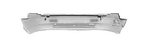 TechPro NI1000142P Bumper Cover - Front - view 2