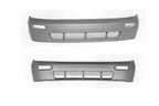 TechPro NI1000143P Bumper Cover - Front - view 1
