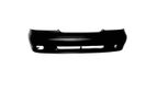TechPro NI1000165P Bumper Cover - Front - view 1