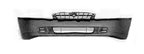 TechPro NI1000169 Bumper Cover - Front - view 2