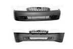 TechPro NI1000169 Bumper Cover - Front - view 1