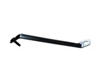 TechPro NI1043137 Bumper Cover Support - Front Right - view 1