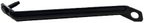 TechPro NI1043137 Bumper Cover Support - Front Right - view 2