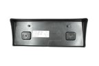 TechPro NI1068108 License Plate Bracket - Front - view 3
