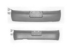TechPro NI1100103 Bumper Cover - Rear - view 1