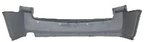 TechPro NI1100235P Bumper Cover - Rear - view 2