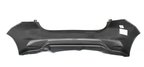 TechPro NI1100296C Bumper Cover - Rear - view 3