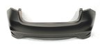 TechPro NI1100296C Bumper Cover - Rear - view 2