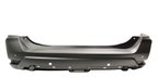TechPro NI1100334 Bumper Cover - Rear - view 1