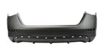 TechPro NI1100337C Bumper Cover - Rear - view 1
