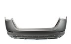 TechPro NI1100337C Bumper Cover - Rear - view 2