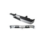 TechPro NI1103110 Bumper Assembly - Rear - view 1