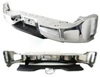 TechPro NI1103112 Bumper Assembly - Rear - view 1