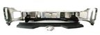 TechPro NI1103113 Bumper Assembly - Rear - view 2