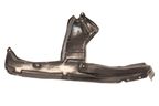 TechPro NI1249130 Fender Liner - Right - view 2
