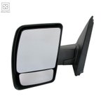 TechPro NI1320232 Door Mirror Set - Left - view 1