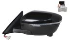 TechPro NI1320271 Door Mirror Set - Left - view 1