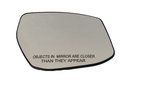 TechPro NI1325107 Door Mirror Glass - Right - view 1