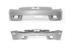 TechPro TO1000208 Bumper Cover - Front - view 1