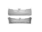 TechPro TO1000269C Bumper Cover - Front - view 1