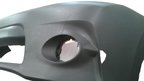 TechPro TO1000367 Bumper Cover - Front - view 1