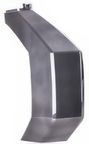 TechPro TO1047129C Bumper Cover Molding - Front Right - view 2
