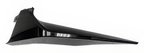 TechPro TO1047134 Bumper Cover Molding - Front Right - view 2