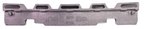 TechPro TO1070160 Bumper Impact Absorber - Front - view 2