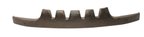 TechPro TO1070166 Bumper Impact Absorber - Front - view 1
