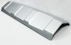 TechPro TO1095201 Bumper Valance / Grille Kit - Front - view 2