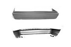 TechPro TO1100166 Bumper Cover - Rear - view 1