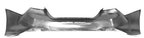 TechPro TO1100333 Bumper Cover - Rear - view 2