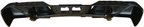 TechPro TO1103115 Bumper Assembly - Rear - view 2