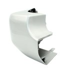 TechPro TO1104121C Bumper Extension - Rear Left Outer - view 2
