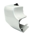 TechPro TO1104121 Bumper Extension - Rear Left Outer - view 2