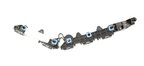 TechPro TO1143129C Bumper Cover Support - Rear Right - view 2