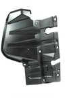 TechPro TO1218132 Grille Air Deflector - Left - view 1